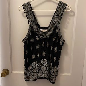 LOFT Bohemian Tank